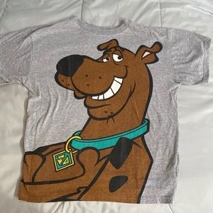 Scooby Doo T Shirt (Adult Medium)